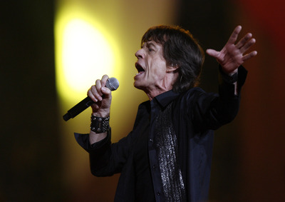 Rolling Stones poster