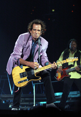 Rolling Stones poster