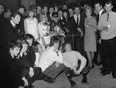 Rolling Stones poster