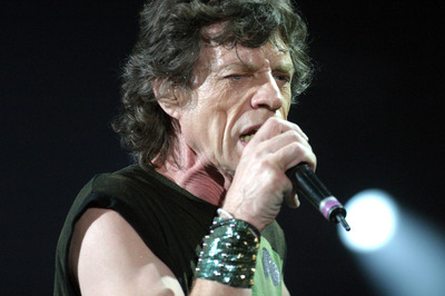 Rolling Stones poster