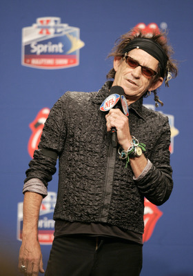 Rolling Stones poster