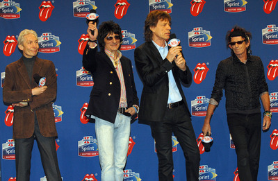 Rolling Stones poster