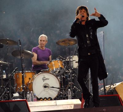 Rolling Stones poster