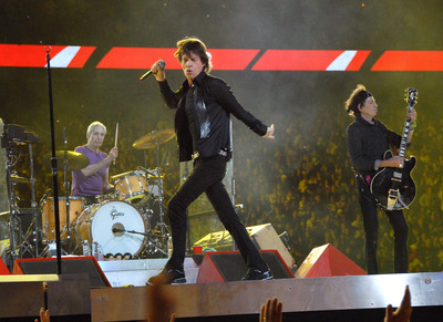 Rolling Stones poster