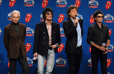 Rolling Stones poster