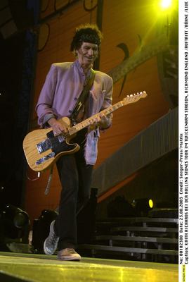 Rolling Stones poster