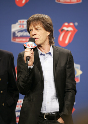 Rolling Stones poster