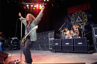 Soundgarden poster