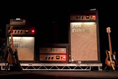 Franz Ferdinand poster