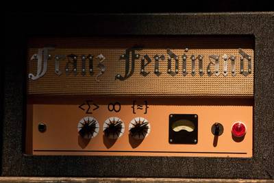 Franz Ferdinand poster