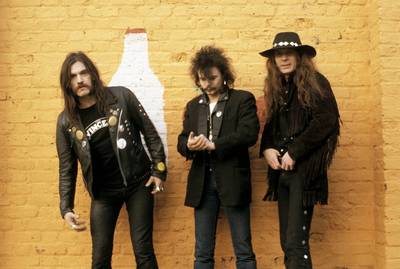 Motorhead poster