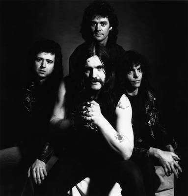 Motorhead poster