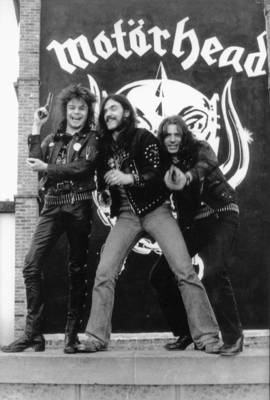 Motorhead poster