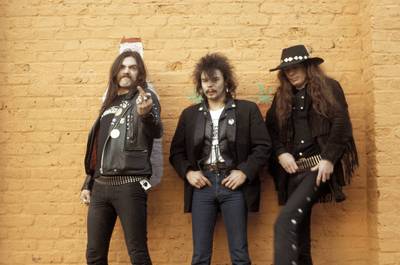Motorhead poster
