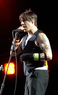 Red Hot Chili Peppers poster