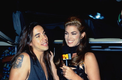 Red Hot Chili Peppers poster