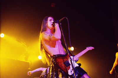 Red Hot Chili Peppers poster