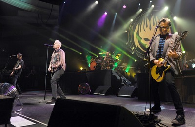 The Offspring poster