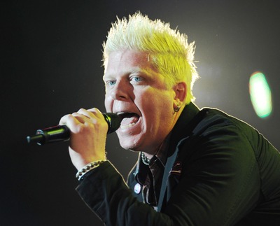 The Offspring poster