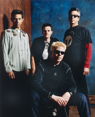 The Offspring poster