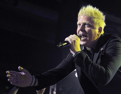 The Offspring poster