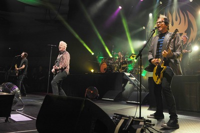 The Offspring poster