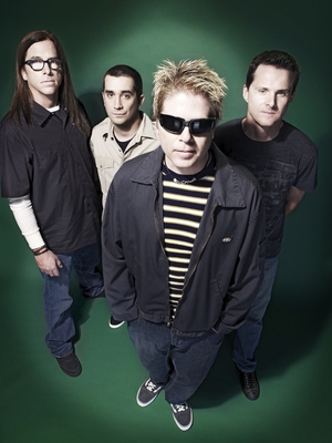 The Offspring poster