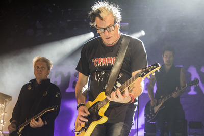 The Offspring poster