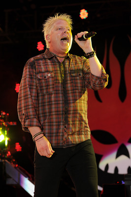 The Offspring poster