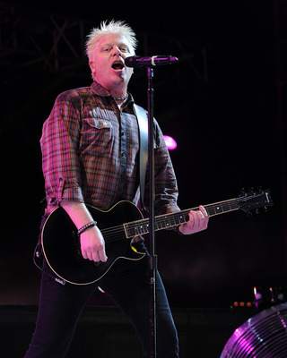 The Offspring poster