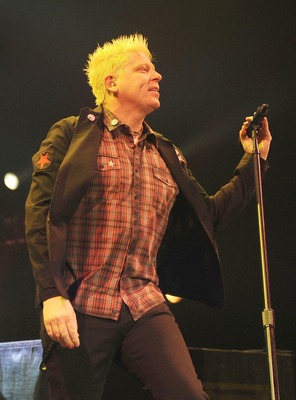 The Offspring poster