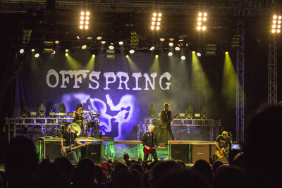 The Offspring poster