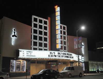 The Offspring poster