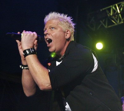 The Offspring poster