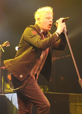 The Offspring poster