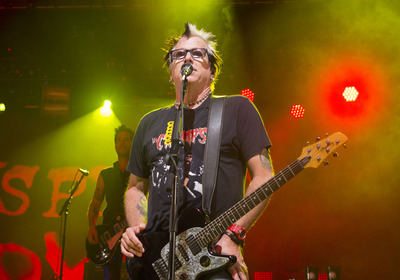 The Offspring poster