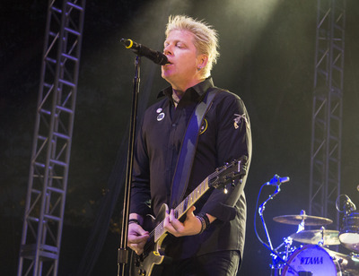 The Offspring poster