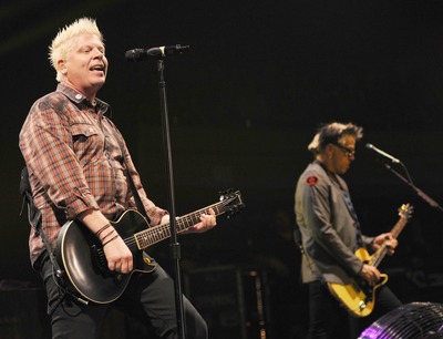 The Offspring poster