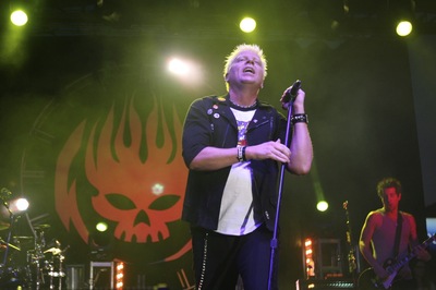 The Offspring poster