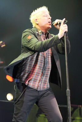 The Offspring poster