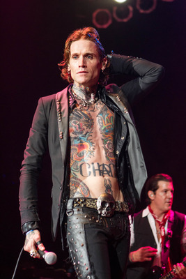 Buckcherry poster
