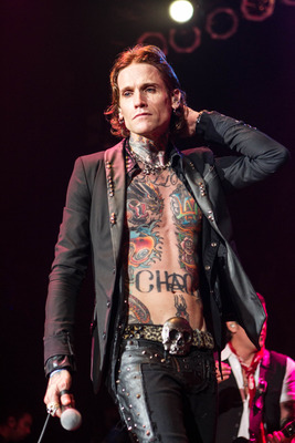 Buckcherry poster