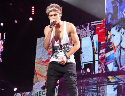 One Direction poster