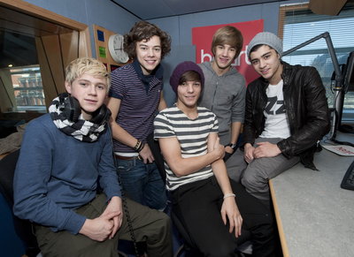 One Direction poster