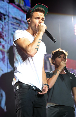 One Direction poster