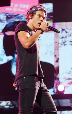 One Direction poster