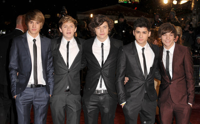 One Direction poster