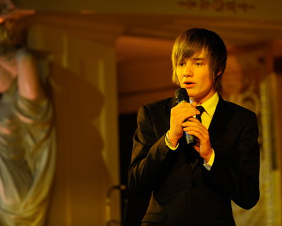 One Direction poster