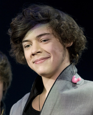 One Direction poster