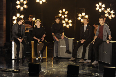 One Direction poster